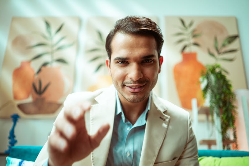 Michael Torres, Head Chef at Imos Pizza