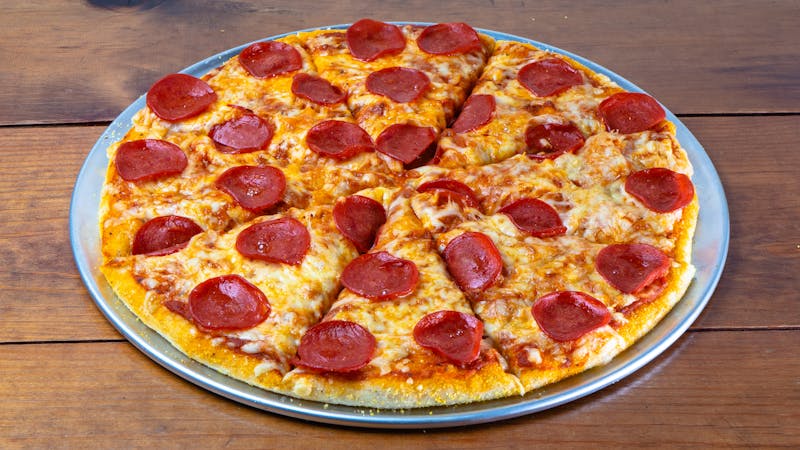 Pepperoni Classic Pizza